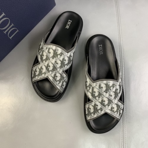 Dior men slippers AAA-062