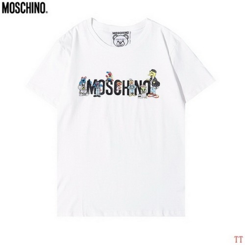 Moschino t-shirt men-328(S-XXL)