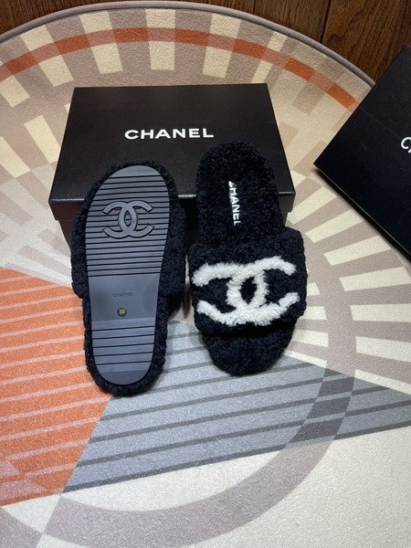 CHNL women slippers 1：1 quality-135