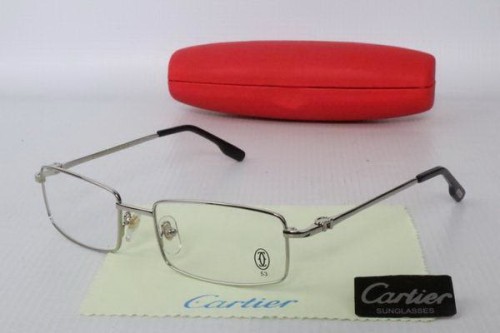 Cartie Plain Glasses AAA-485