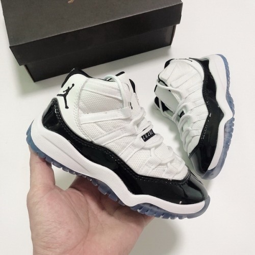 Jordan 11 kids shoes-071