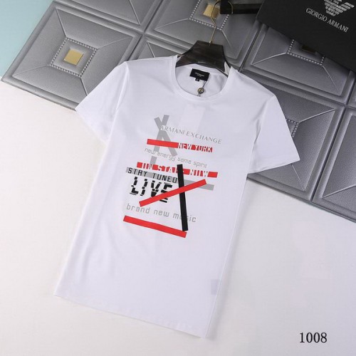 Armani t-shirt men-040(M-XXXL)