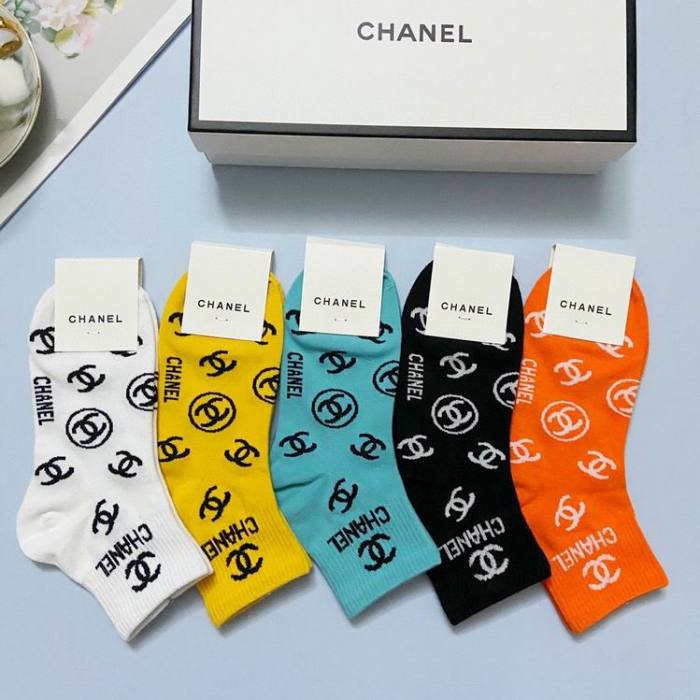 CHNL Socks-054