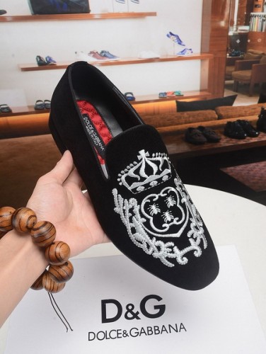 D&G men shoes 1：1 quality-560