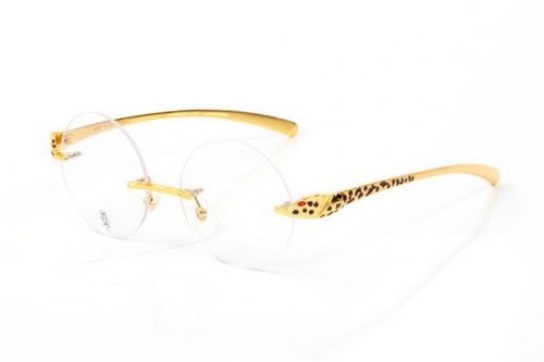 Cartie Plain Glasses AAA-1398