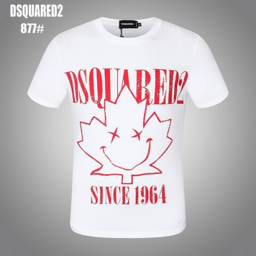DSQ t-shirt men-215(M-XXXL)