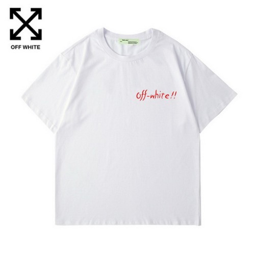 Off white t-shirt men-1560(S-XXL)