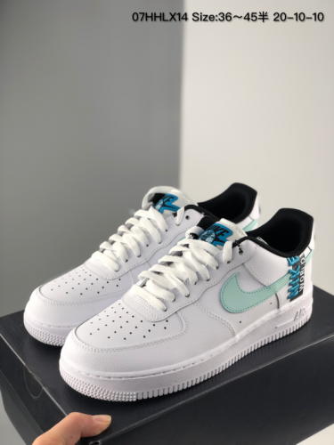 Nike air force shoes women low-2025