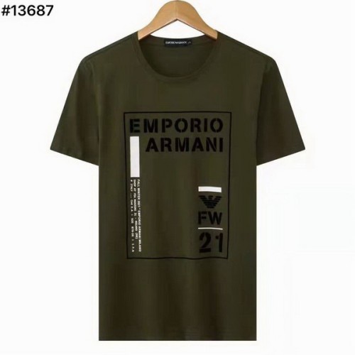 Armani t-shirt men-275(M-XXXL)