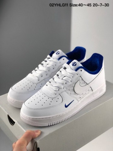 Nike air force shoes men low-1011