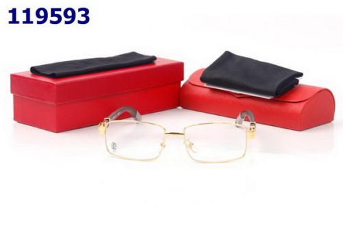 Cartie Plain Glasses AAA-972