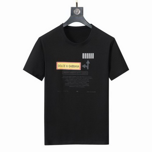 D&G t-shirt men-217(M-XXXL)