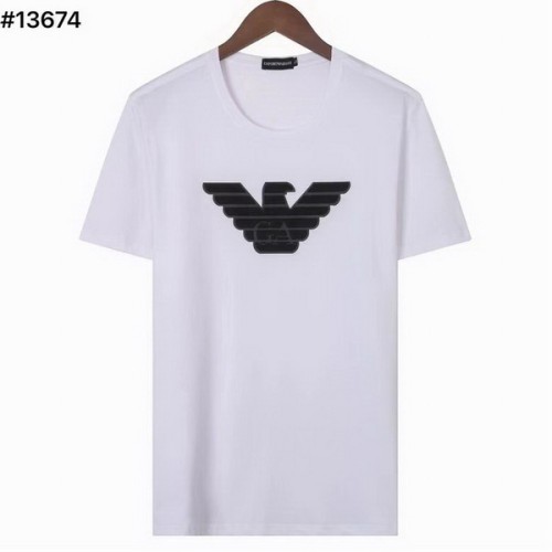 Armani t-shirt men-082(M-XXXL)