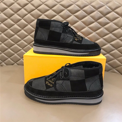 Super Max Custom LV Shoes-1306