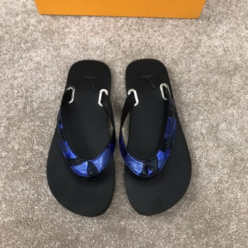 LV men slippers AAA-457