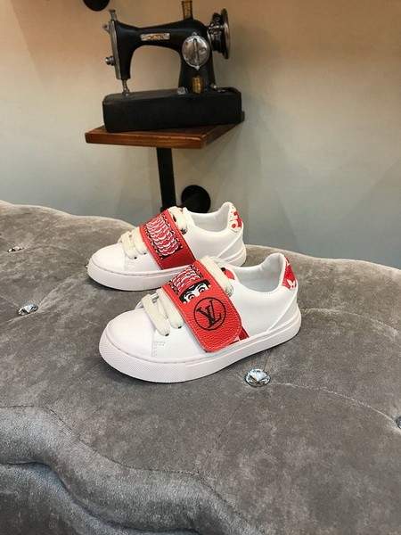 LV Kids shoes-010