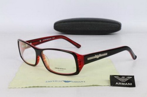 Armani Plain Glasses AAA-004