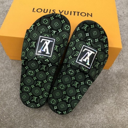 LV men slippers AAA-483