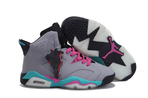 Jordan 6 women shoes AAA quality-004