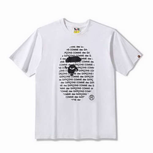 Bape t-shirt men-447(M-XXL)