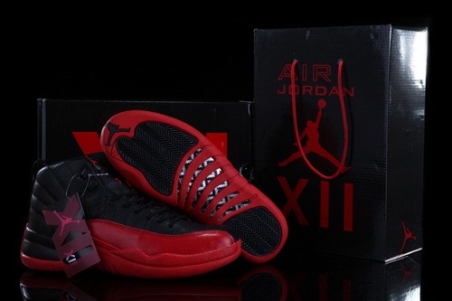 Jordan 12 shoes AAA Quality-018