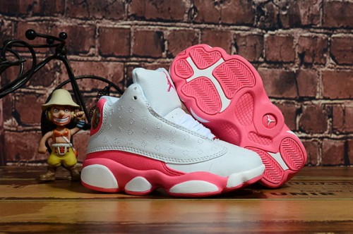 Jordan 13 kids shoes-041