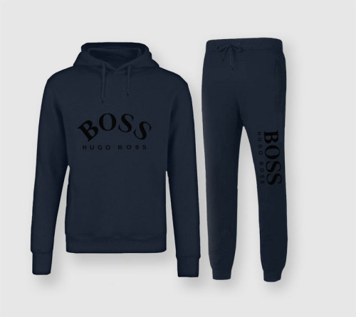 Boss long sleeve suit men-095(M-XXXL)