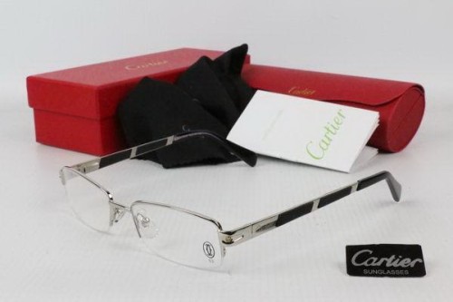 Cartie Plain Glasses AAA-552