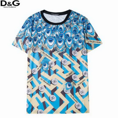 D&G t-shirt men-175(S-XXL)