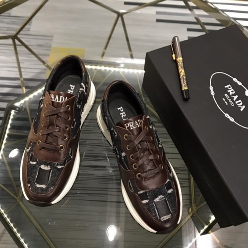 Prada men shoes 1：1 quality-226