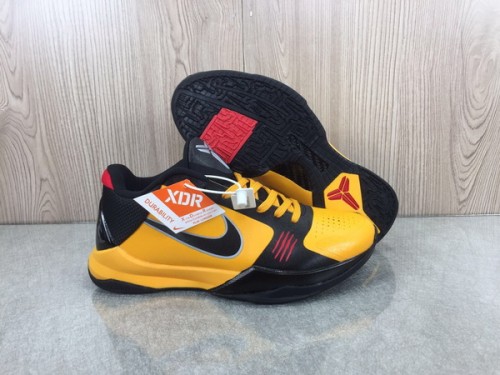Nike Kobe Bryant 5 Shoes-056