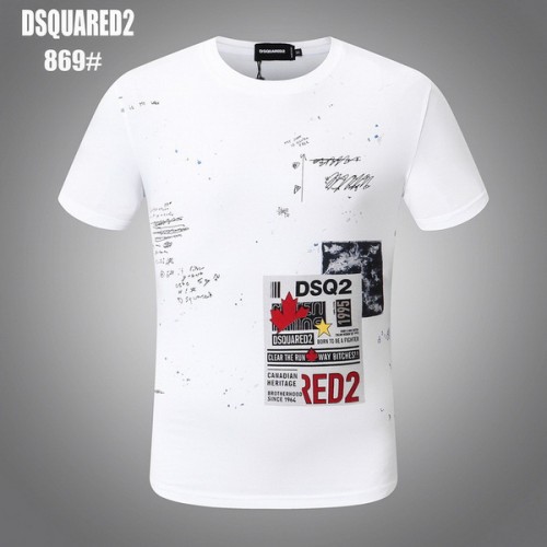 DSQ t-shirt men-239(M-XXXL)