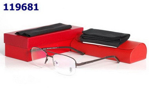 Cartie Plain Glasses AAA-1126