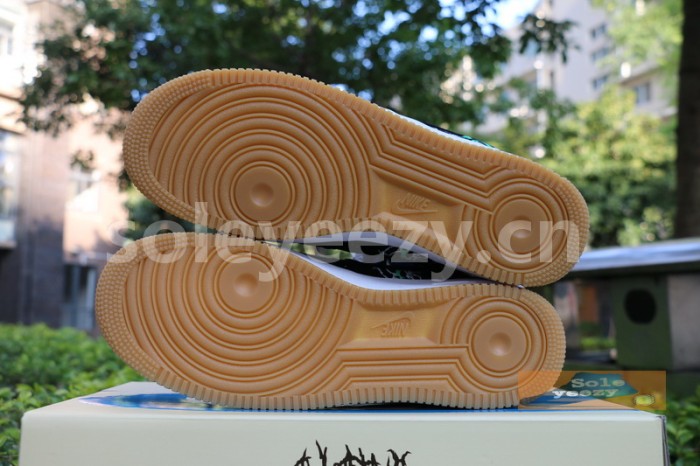 Authentic 2020 Travis Scott x AF1 “Astroworld”
