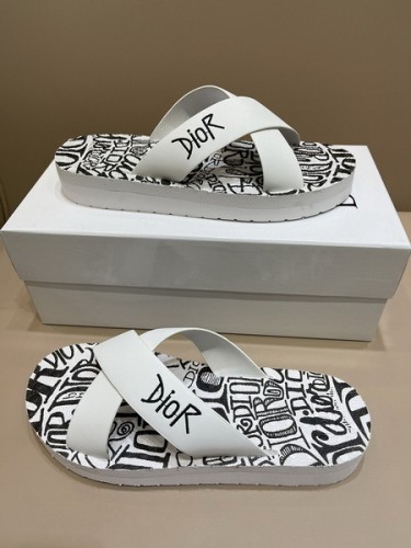 Dior men slippers AAA-049