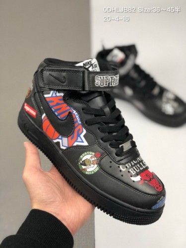 Nike air force shoes men low-761