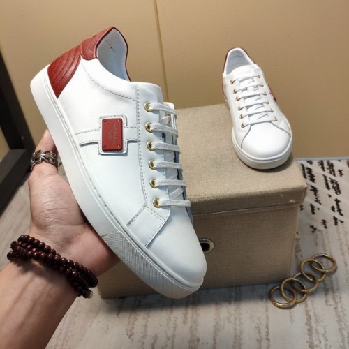 D&G men shoes 1：1 quality-412