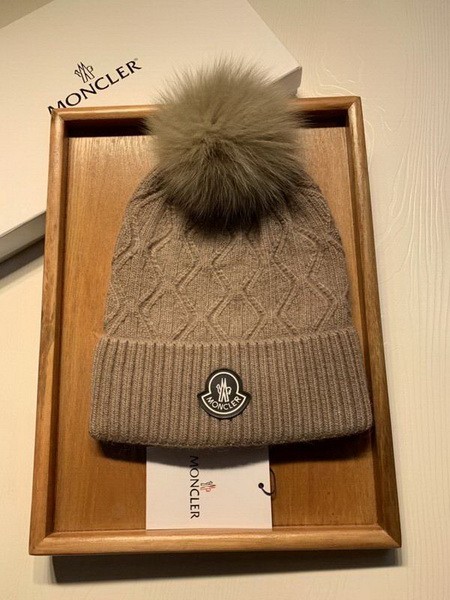 Moncler Wool Cap Scarf AAA-227