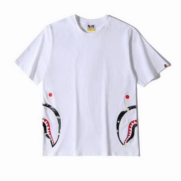 Bape t-shirt men-457(M-XXL)