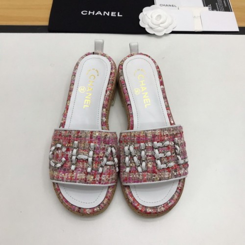 CHNL women slippers AAA-052