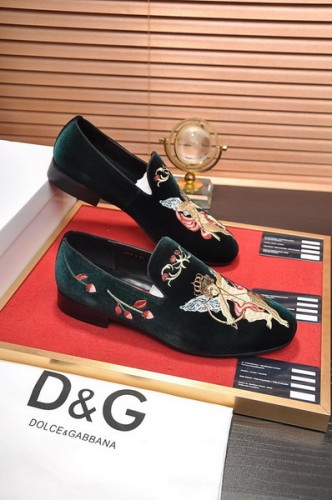 D&G men shoes 1：1 quality-565