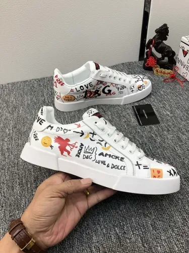 D&G men shoes 1：1 quality-691