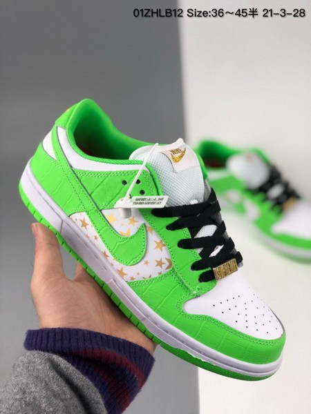 Nike Dunk shoes men low-390