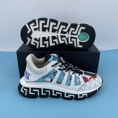 Versace women Shoes 1：1 Quality-078