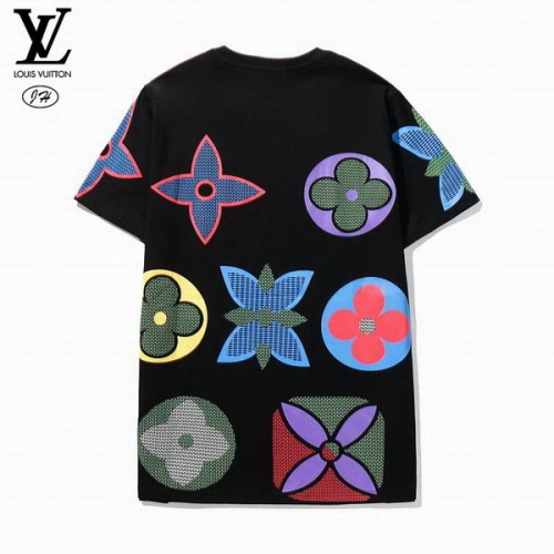 LV  t-shirt men-503(S-XXL)
