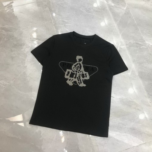 Prada t-shirt men-162(M-XXXL)