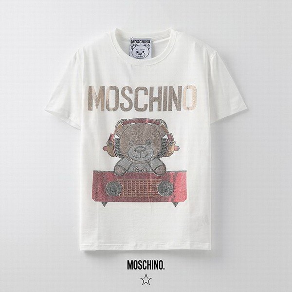 Moschino t-shirt men-061(S-XXL)