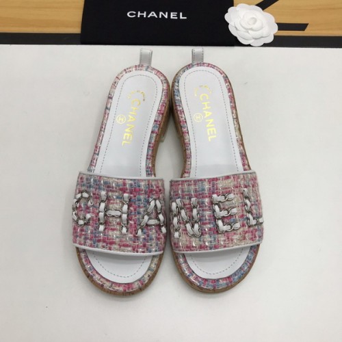 CHNL women slippers AAA-051