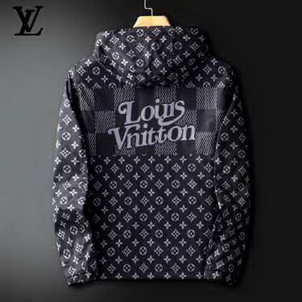 LV  Coat men-322(M-XXXL)