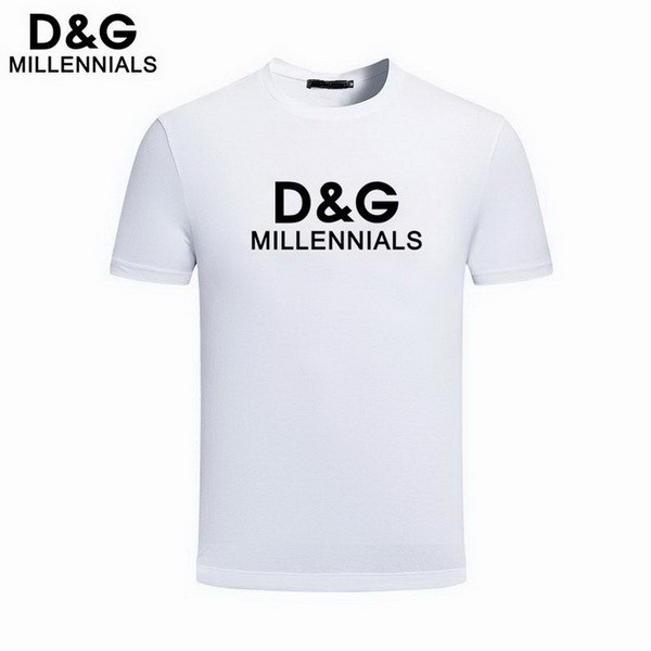 D&G t-shirt men-074(M-XXXL)